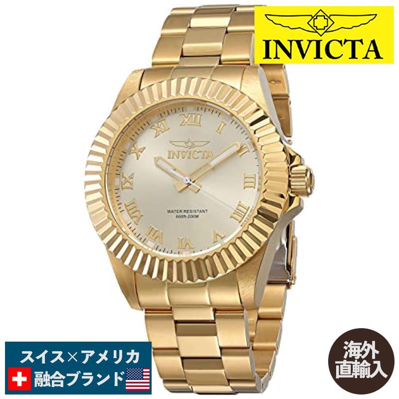 インビクタ INVICTA（インビクタ） 腕時計 インヴィクタ 16739 Invicta Men's