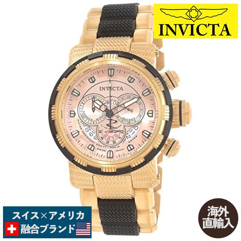 腕時計 インヴィクタ インビクタ 80304 Invicta Men's 80304 Reserve Analog Display Swiss Quartz Two