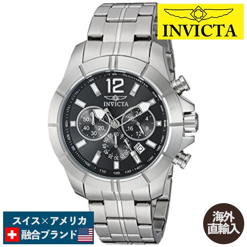 腕時計 インヴィクタ インビクタ 21462 Invicta Men's 21462 Specialty Analog Display Japanese Quart｜maniacs-shop