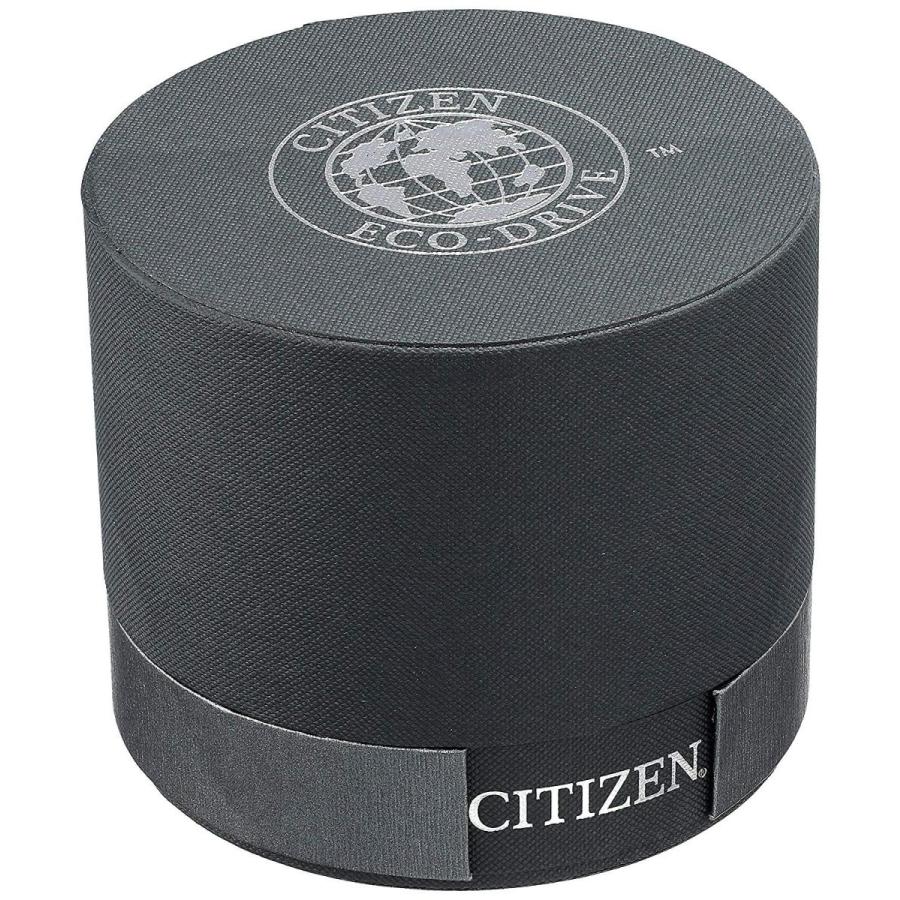 腕時計 シチズン 逆輸入 BU2020-02A Citizen Men's Eco-Drive Classic Calendrier Blue Leather Strap Watcの画像