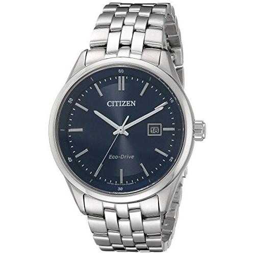 本物の  腕時計 シチズン 逆輸入 BM7251-53L Citizen Watches BM7251-53L Contemporary Dress Silver Tone Stainles 腕時計