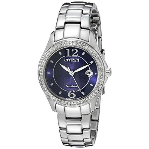 CITIZEN シチズン エコドライブ Eco-Drive シルエットクリスタル