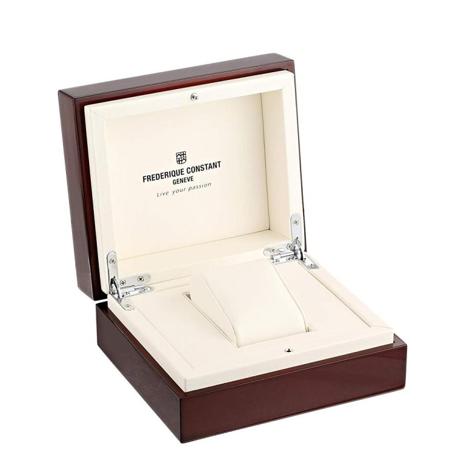 腕時計 フレデリックコンスタント メンズ FC705V4S4 Frederique Constant Men's FC705X4S4 Slim Li