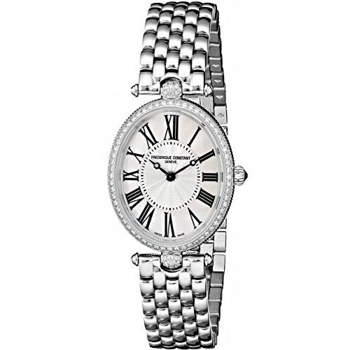 フレデリックコンスタント Frederique Constant クラシックアールデコ レディース 腕時計 ダイヤモン