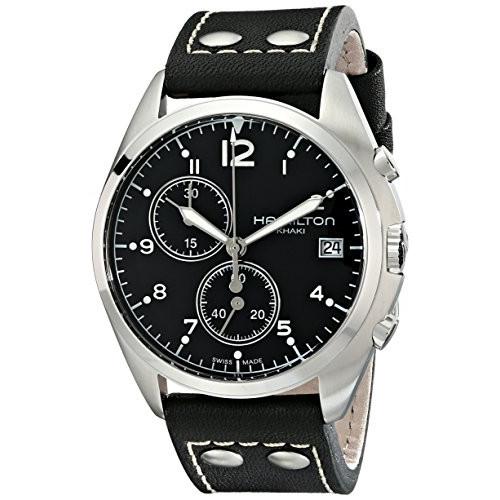 腕時計 ハミルトン メンズ H76512733 Hamilton Men's H76512733 Khaki Aviation Analog