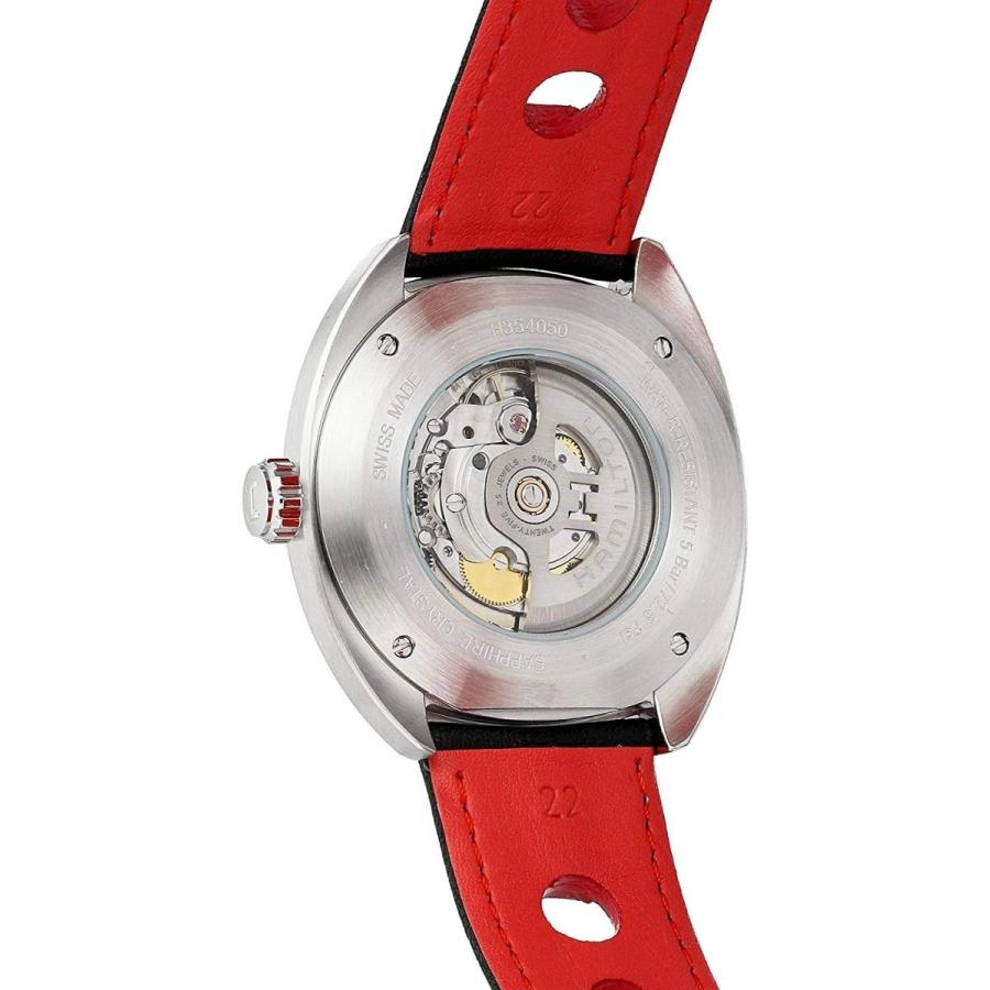 腕時計 ハミルトン メンズ H35405741 Hamilton mens watches Timeless Classic Pan Europ H35405741｜maniacs-shop｜02