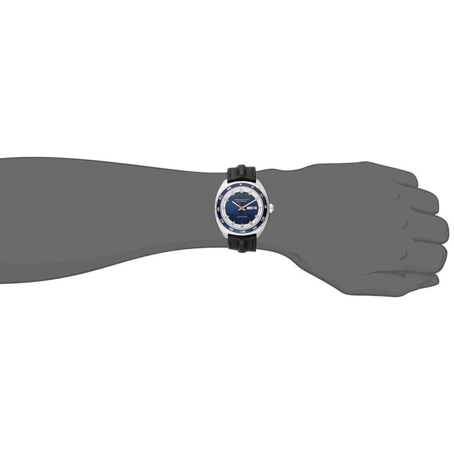 腕時計 ハミルトン メンズ H35405741 Hamilton mens watches Timeless Classic Pan Europ H35405741｜maniacs-shop｜05