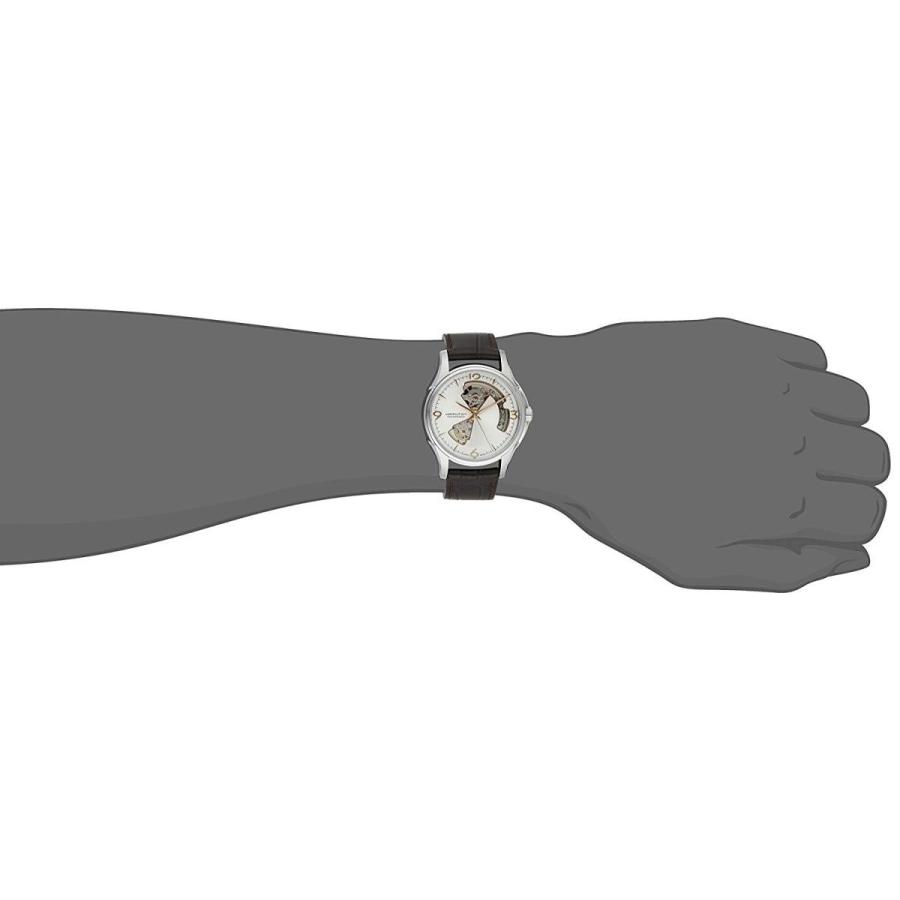 腕時計 ハミルトン メンズ H32565555 Hamilton Men's Open Heart Watch #H32565555｜maniacs-shop｜03