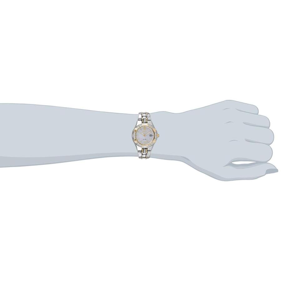 【希少】 腕時計 セイコー レディース SUT068 SEIKO SUT068 Watch for Women - Diamond Collection - with 18 Diam 【NAN1226186357】(43763円)