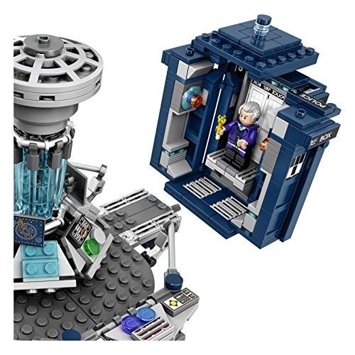 レゴ 6128861 LEGO Ideas Doctor Who 21304 Building Kit : pd 