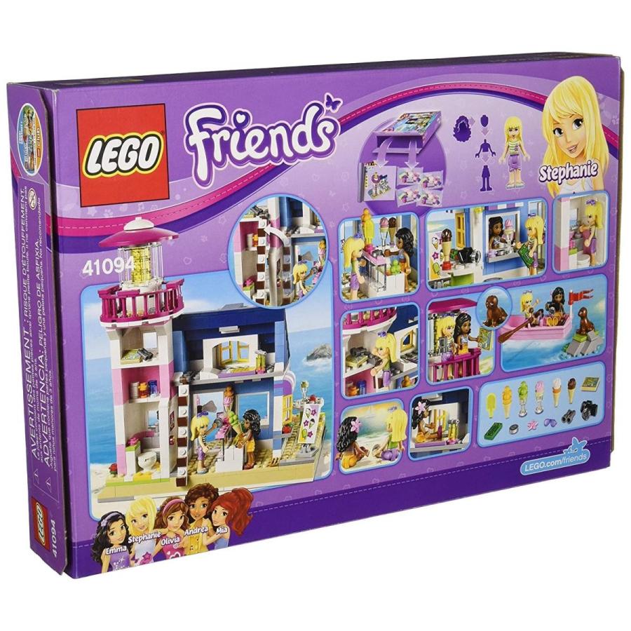 レゴ フレンズ 6099649 Lego Friends 41094 Heartlake Lighthouse Pd 00795282 マニアックス Yahoo 店 通販 Yahoo ショッピング