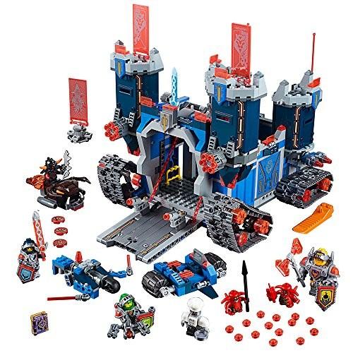 LEGO レゴ ネックスナイツ 70317 NexoKnights The Fortrex 