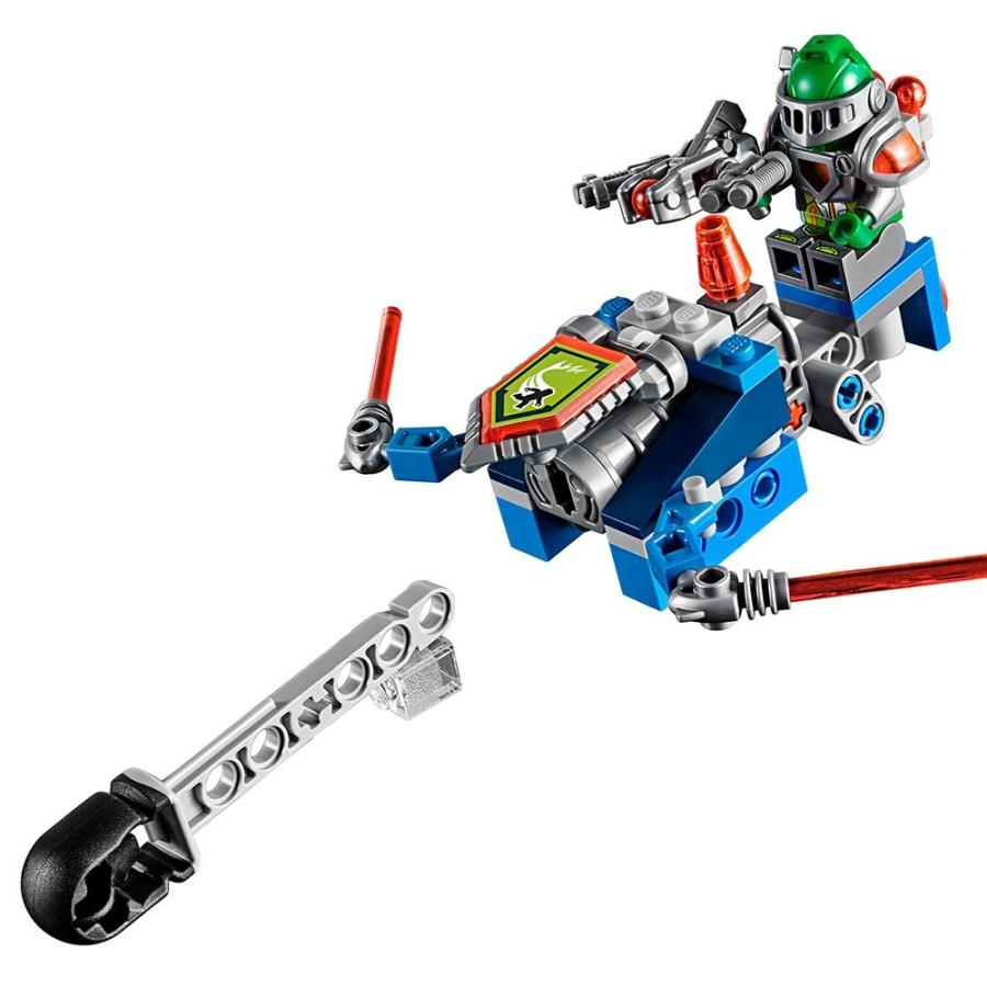 LEGO（レゴ） ネックスナイツ 70317 LEGO NexoKnights The Fortrex 