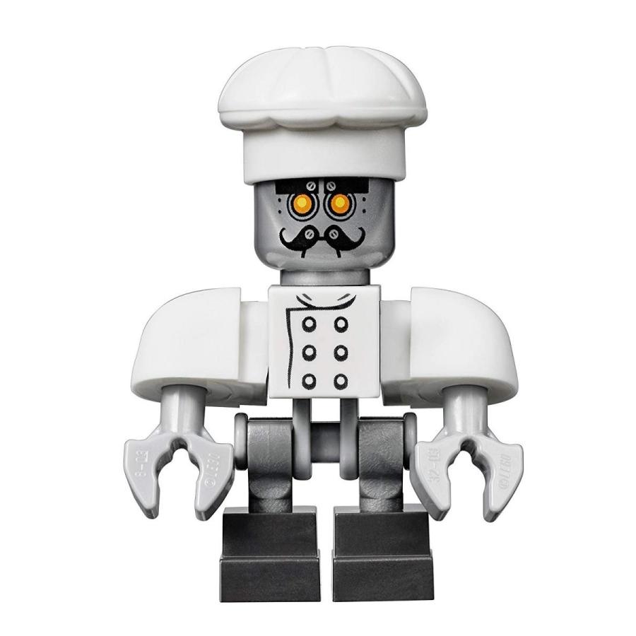 LEGO（レゴ） ネックスナイツ 70317 LEGO NexoKnights The Fortrex 