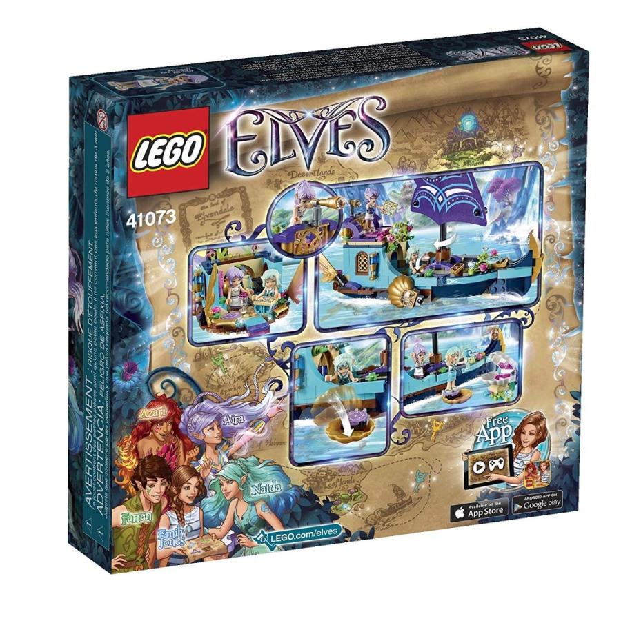 LEGO（レゴ） エルフ 6100705 LEGO Elves Naida's Epic Adventure Ship
