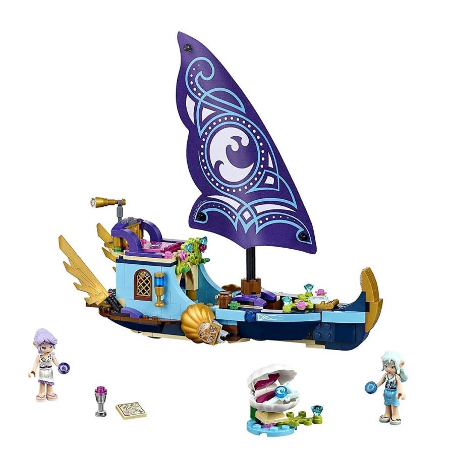 LEGO（レゴ） エルフ 6100705 LEGO Elves Naida's Epic Adventure Ship