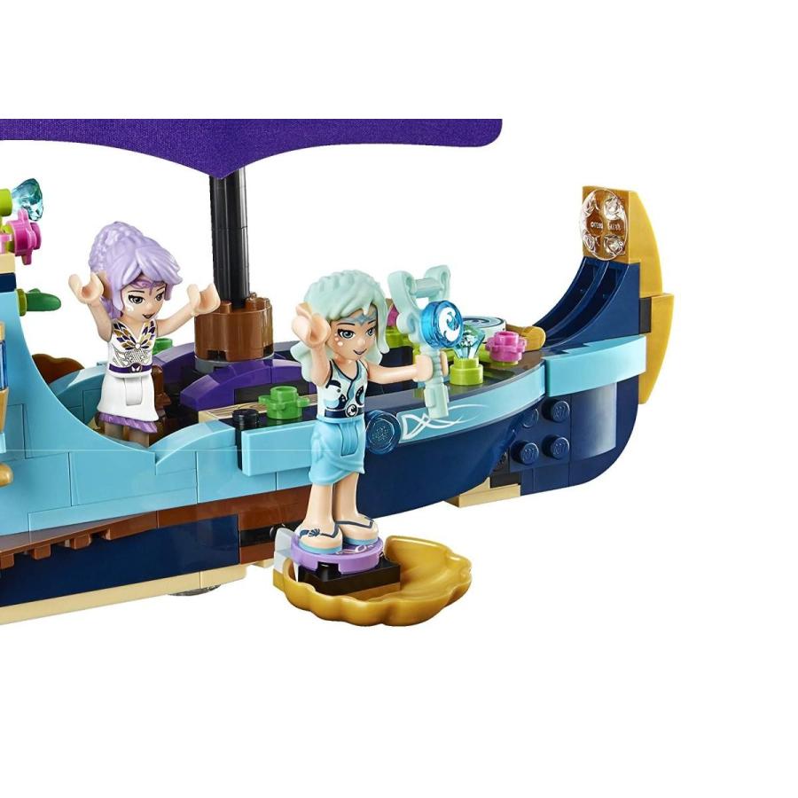LEGO（レゴ） エルフ 6100705 LEGO Elves Naida's Epic Adventure Ship
