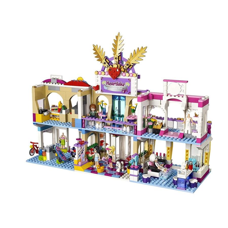 LEGO（レゴ） フレンズ 6061787 LEGO Friends Heartlake Shopping Mall 