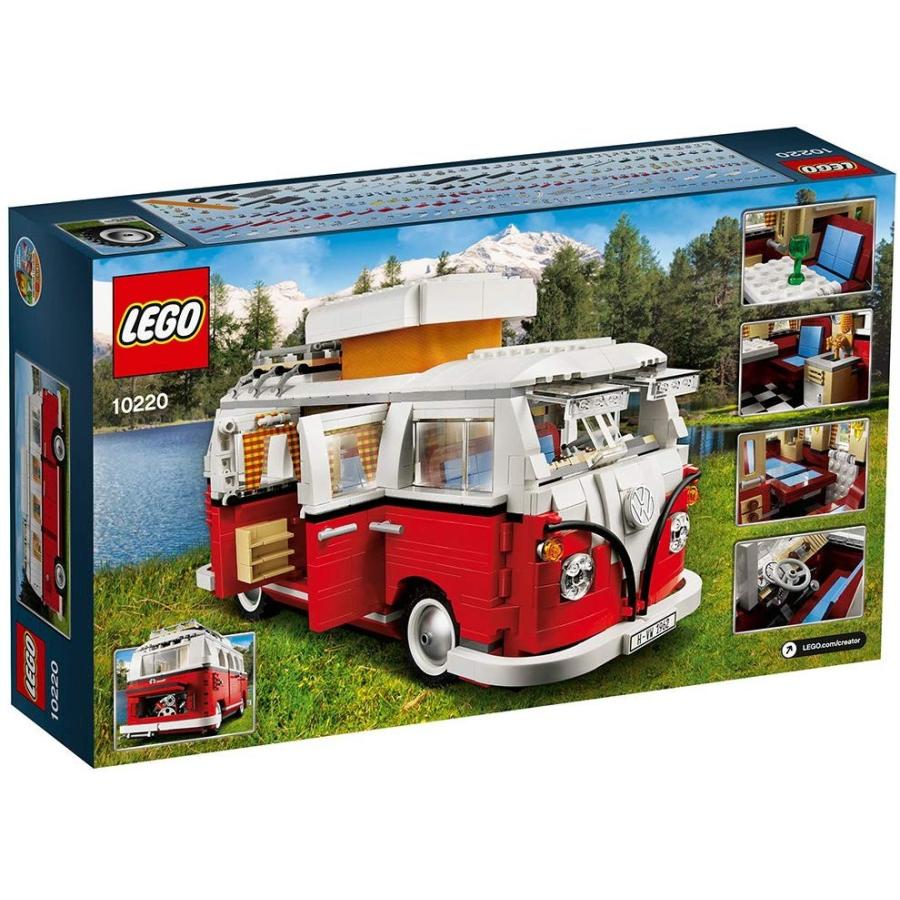 lego creator expert 10220