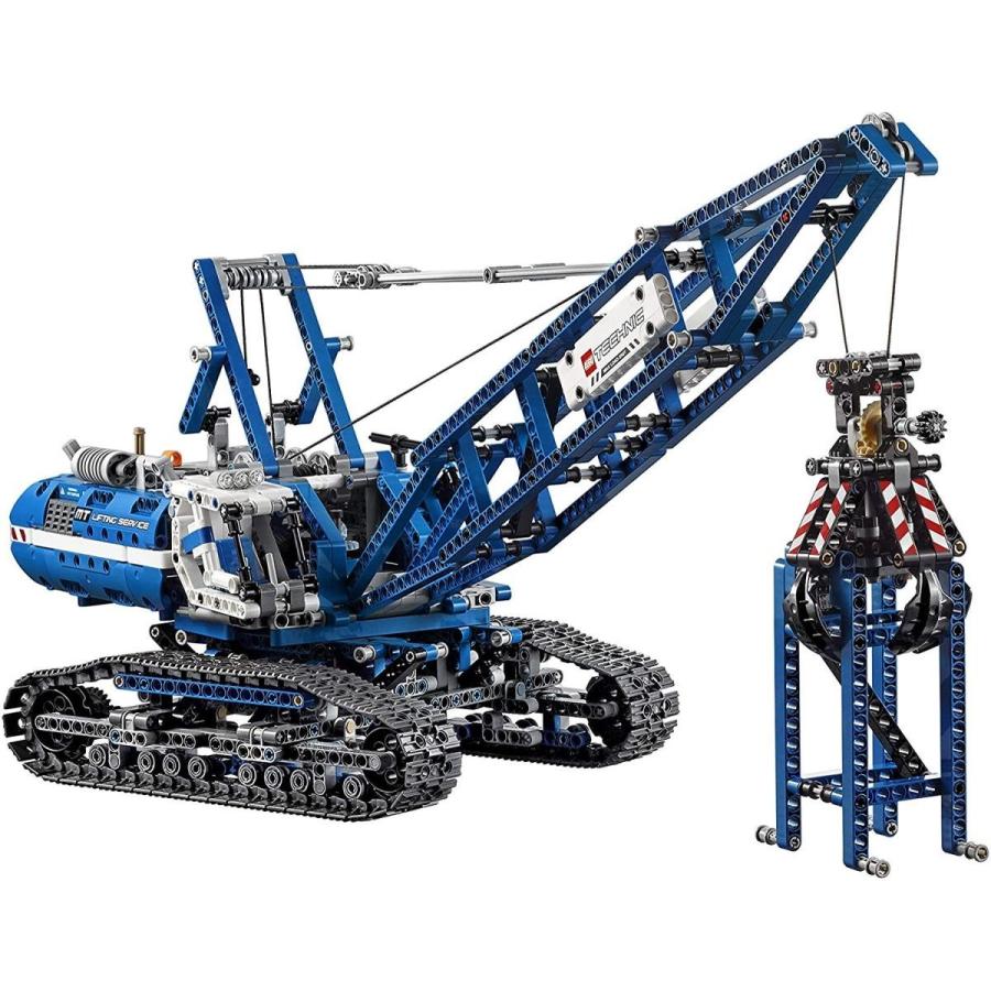 lego technic tower crane