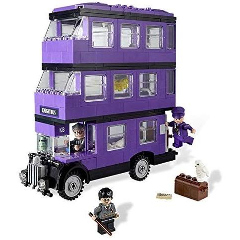 レゴ 4622717 LEGO Harry Potter The Knight Bus #4866｜maniacs-shop｜03