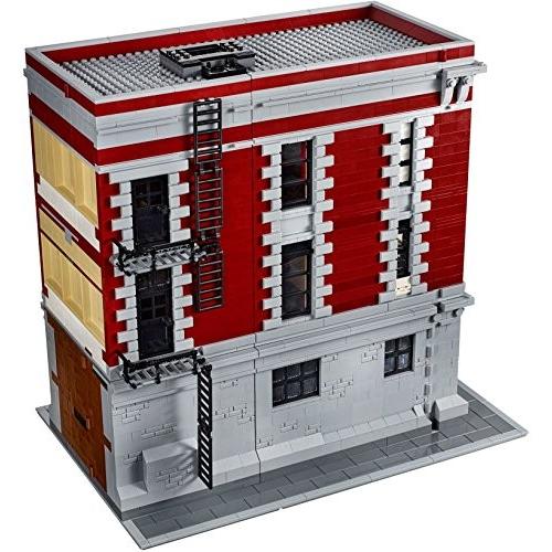 レゴ LEGO 75827 ゴーストバスターズ ファイヤーハウスヘッドクオーター 消防本部 4634ピース｜maniacs-shop｜05