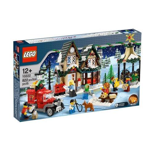 レゴ クリエイター 10222 LEGO Creator Winter Village Post Office 