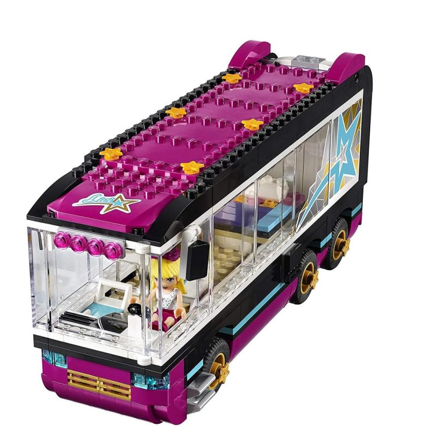 LEGO（レゴ） LEGO 41106 フレンズ ポップスター ツアーバス 