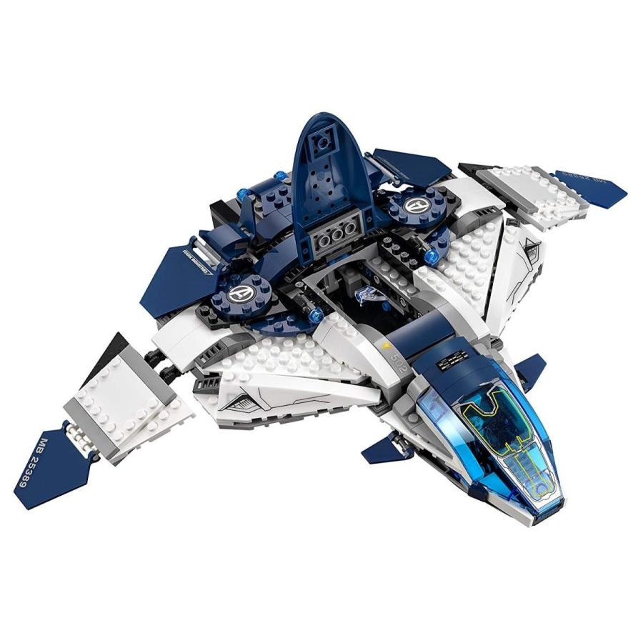 レゴ スーパーヒーローズ マーベル 6100895 LEGO Superheroes The Quinjet City Chase｜maniacs-shop｜05