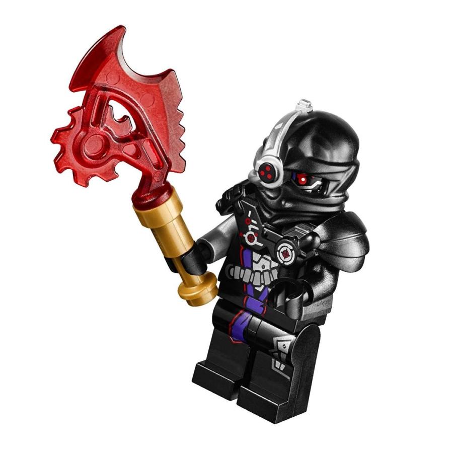 レゴ ニンジャゴー 70725 ニンドロイド メカドラゴン LEGO NINJAGO 691 