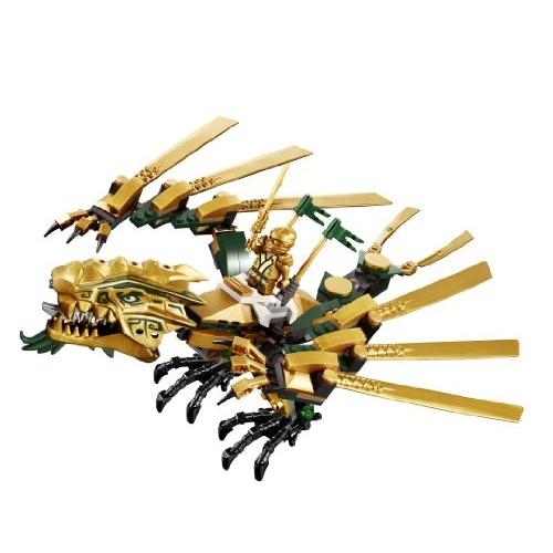 レゴ ニンジャゴー 6024738 LEGO Ninjago The Golden Dragon 70504