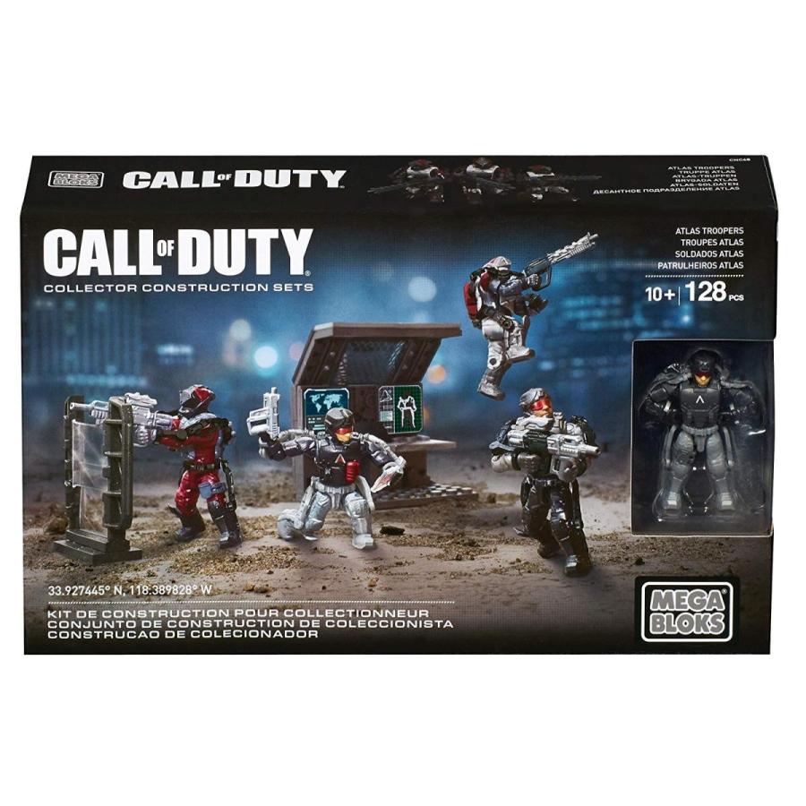 メガブロック コールオブデューティ メガコンストラックス CNC68 Mega Bloks Call of Duty｜maniacs-shop｜07