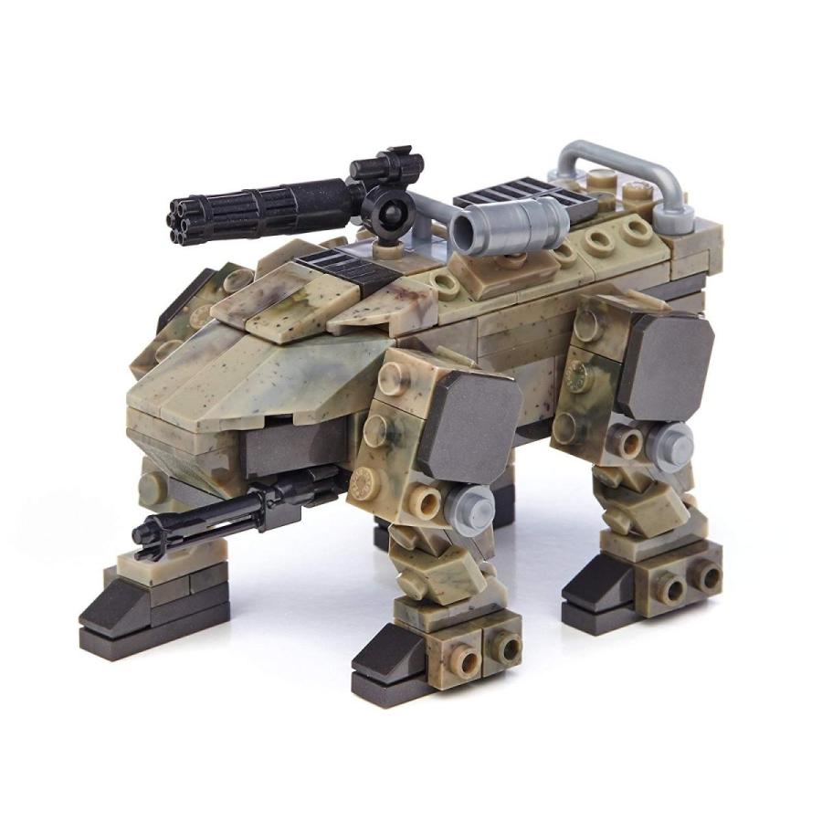 メガブロック コールオブデューティ メガコンストラックス DCL10 Mega Bloks Call of Duty｜maniacs-shop｜03