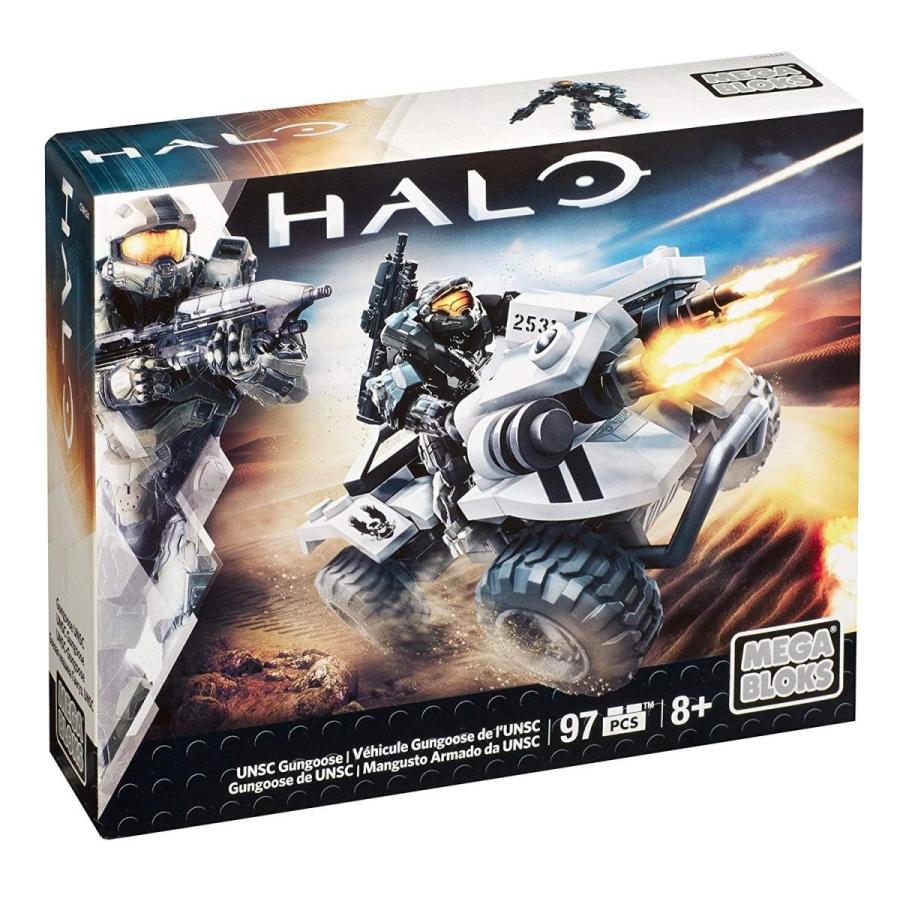 メガブロック メガコンストラックス ヘイロー CNH24 Mega Bloks Halo