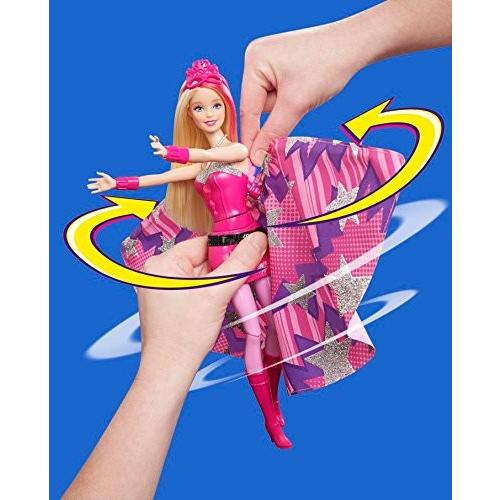バービー バービー人形 CDY61 Barbie Princess Power Super Sparkle