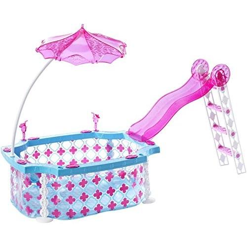 バービー バービー人形 CGG91 Barbie Glam Pool Yahoo!店 - 通販 -