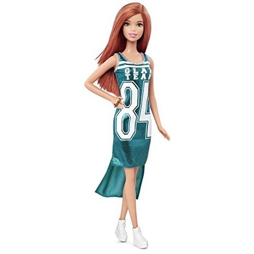 バービー バービー人形 ファッショニスタ DGY63 Barbie Fashionistas Doll 16 Glam Team - Origina