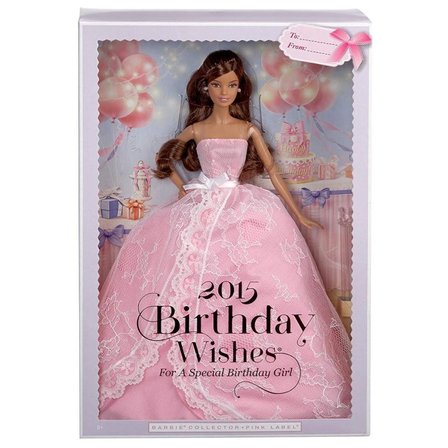 Barbie（バービー） バービー人形 日本未発売 CJY58 Barbie 2015