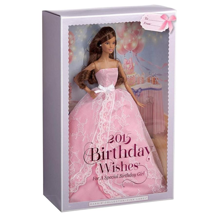 Barbie（バービー） バービー人形 日本未発売 CJY58 Barbie 2015