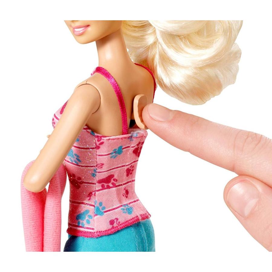 バービー バービー人形 日本未発売 W3153 Barbie Suds and Hugs Pups Playset_5