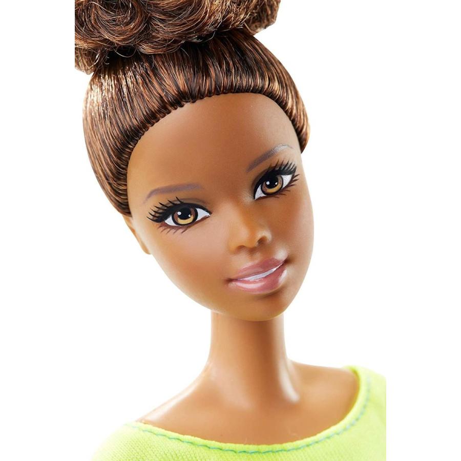 Barbie（バービー） メイドトゥムーブ イエロートップ 関節可動 Made