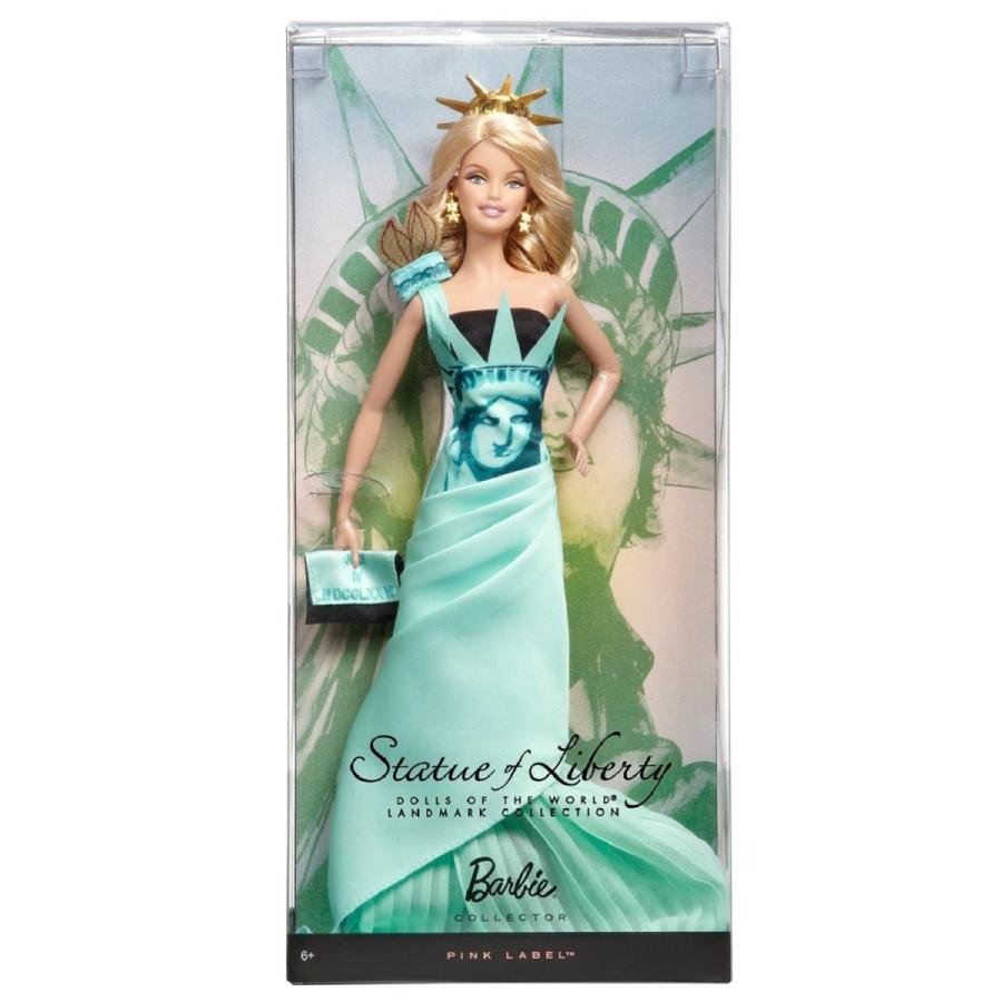 バービー バービー人形 ドールオブザワールド T3772 Barbie Collector Dolls of the World Statu_5