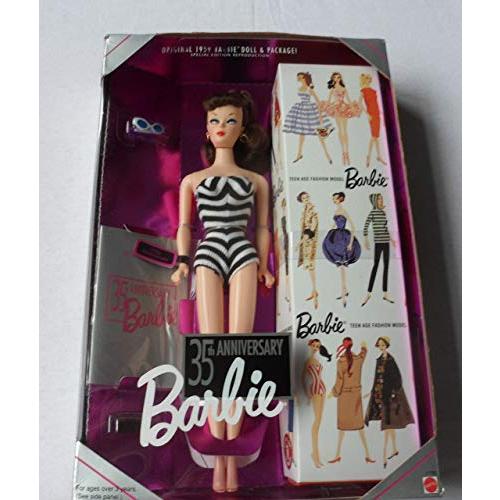 Barbie（バービー） Barbie 35周年記念バービードール 金髪 ブロンド
