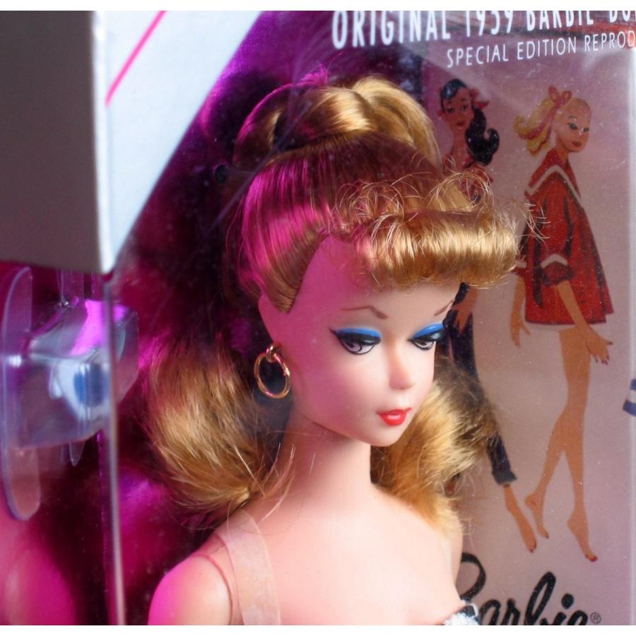 Barbie（バービー） Barbie 35周年記念バービードール 金髪 ブロンド