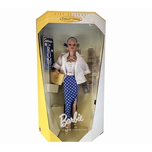 Barbie（バービー） バービー人形 19431 Summer in Rome Barbie