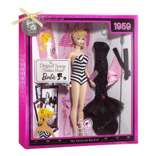 バービー Barbie バービー バービー人形 N4974 My Favorite Barbie: The