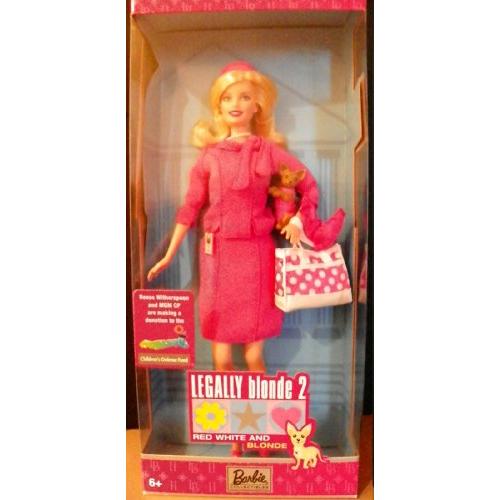 バービー バービー人形 LB2-MB Barbie Legally Blonde Doll バービー