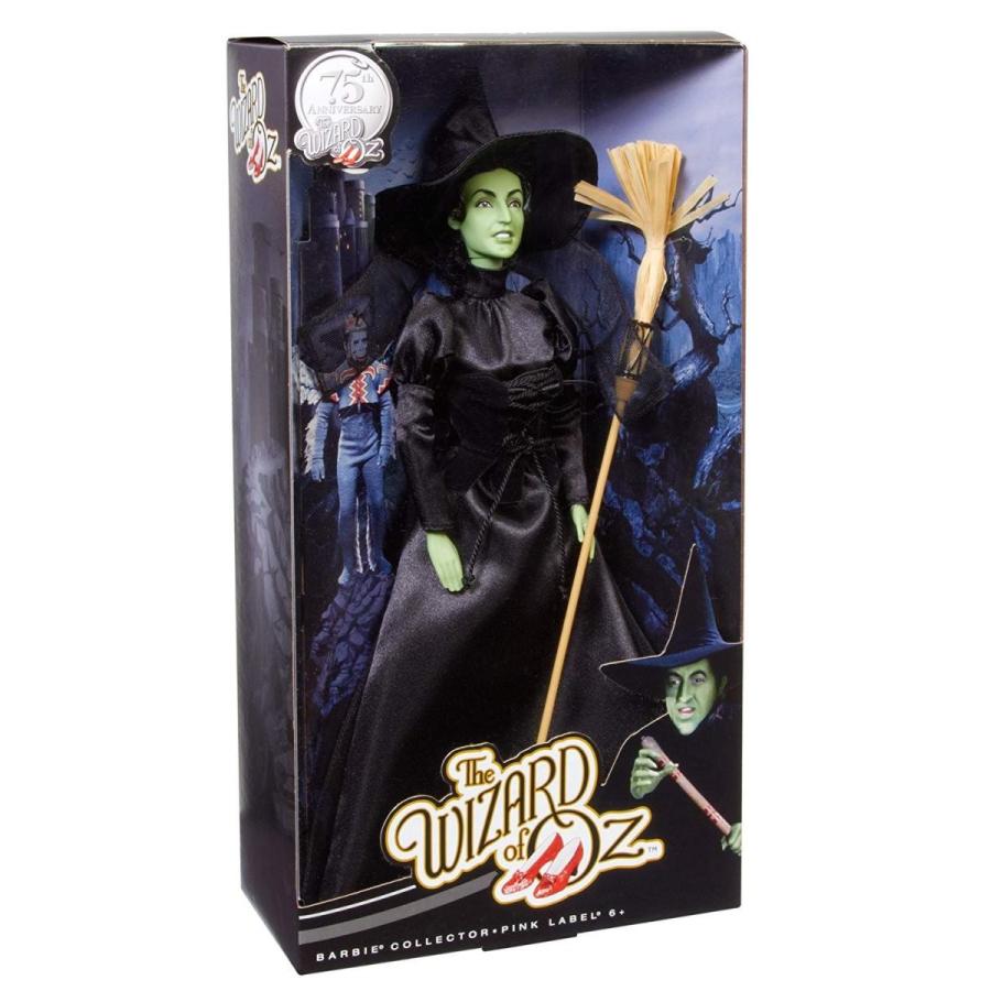 本物◆ マニアックス Yahoo!店バービー バービー人形 バービーコレクター Y0300 Barbie Collector Wizard of Oz Wicked Witch o - 2