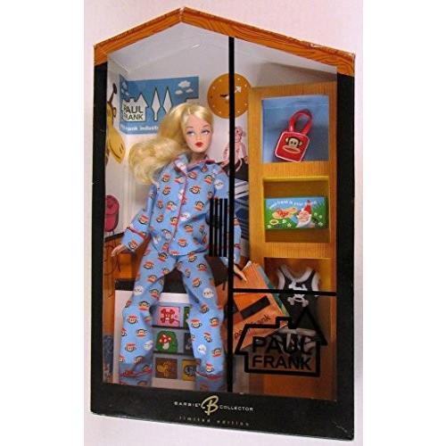 バービー バービー人形 バービーコレクター 43234-1064 Mattel Paul Frank Barbie Sky Blue Colle