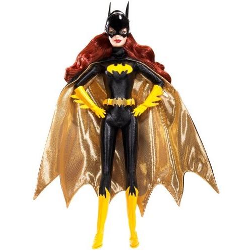 Barbie - バービー バービーあやつり人形 バービーコレクター L9630 Pink Label DC Batgirl Collector Doll 着せかえ人形、抱き人形-ゲーム、おもちゃ